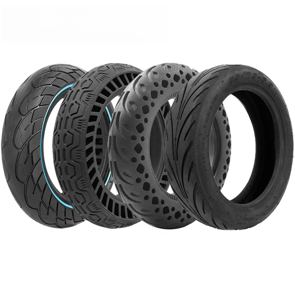 Roller reifen für Segway Ninebot Max G30 Elektro roller 10 Zoll 60/70-6,5 Reifen Gummi Vorderrad Hinterreifen Zubehör