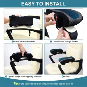 أفضل 8 أذرع كرسي ألعاب مبيعا - رقم 1