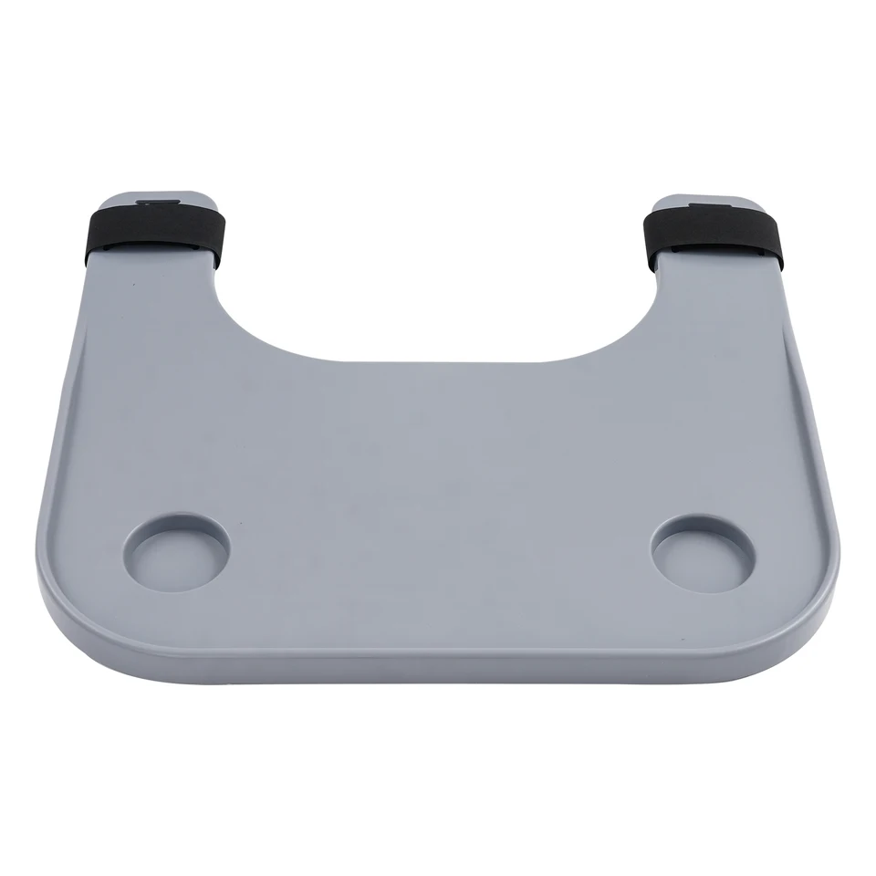 Detachable Wheelchair Tray Table with Cup Holder