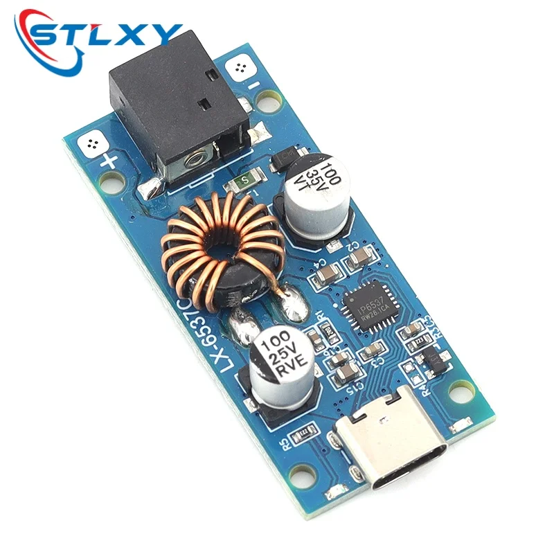 1pcs Single Dual TYPE-C 30W PD QC Fast Charging Board Multi Protocol Quick Charge Modify Module