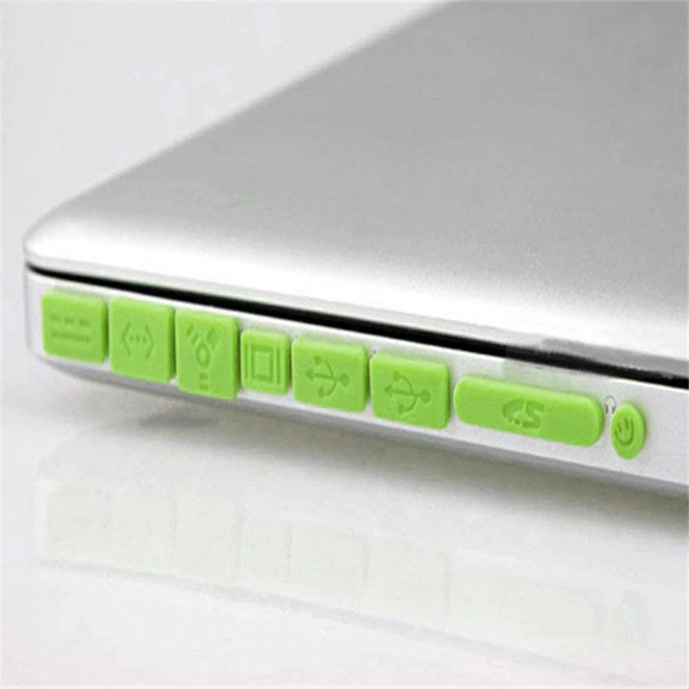 the USB Dust Cover Is Used for Each Interface on the Laptop to Prevent Dust From Entering. Suitable for Most Laptops