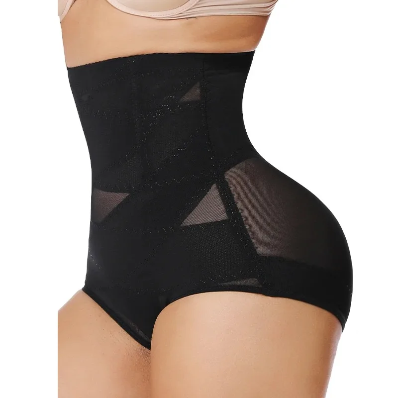 Frauen Taille Trainer Body Shaper Bauch Kontrolle hohe Taille flache Bauch Höschen Butt Lifter Shape wear Schlankheit gürtel Unterwäsche