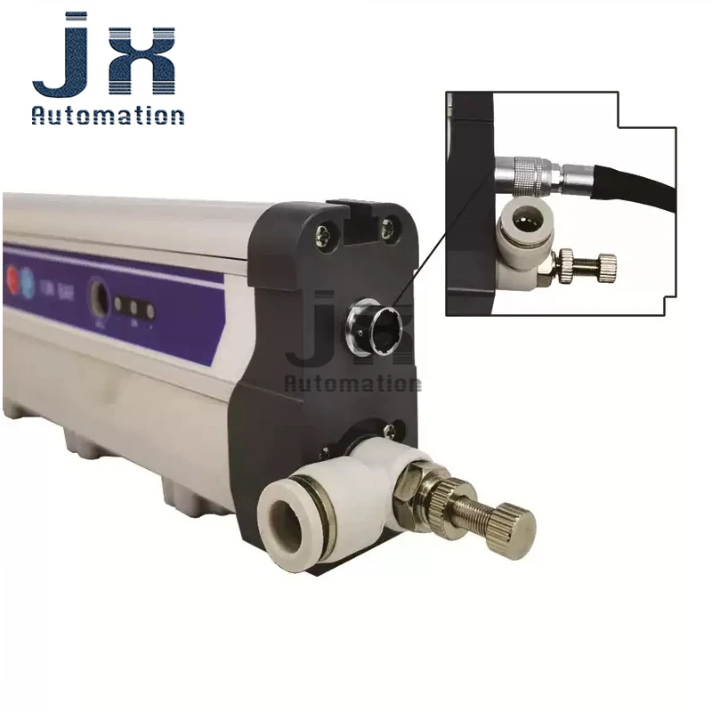 QEEPO QP-S35A Ionizador Indust - Industrial Print & Laser Inc avaliação e preço