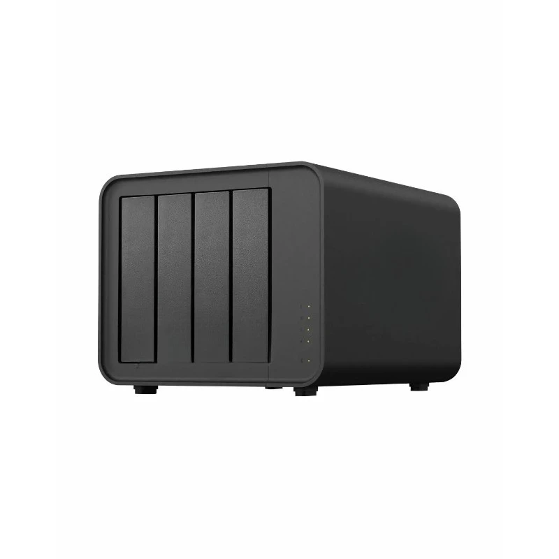 D4-320 External Hard Drive Enclosure - 4bay USB 3.2 Gen2 10Gbps Type-C Hot Swappable Plug and Play (Diskless)