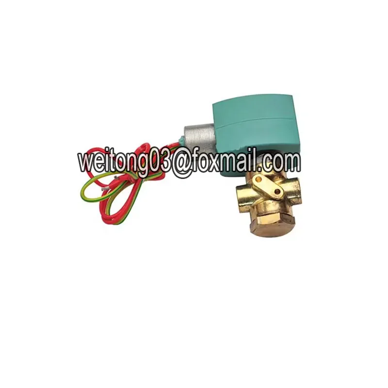 

Sullair Solenoid Valve Fits 250038-666，250038-755，02250125-666，250038-674，02250125-657，88290023-258