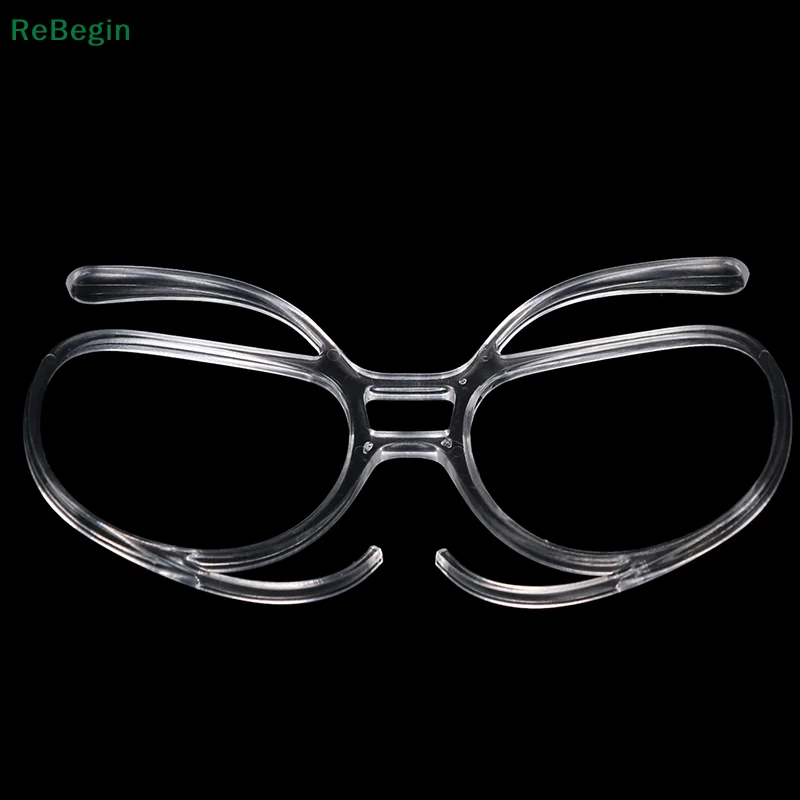 Prescription Ski Goggles Rx Insert Optical Adaptor TR90 Flexible Bendable Universal Size Inner Frame Snowboard Motorcycle Goggle