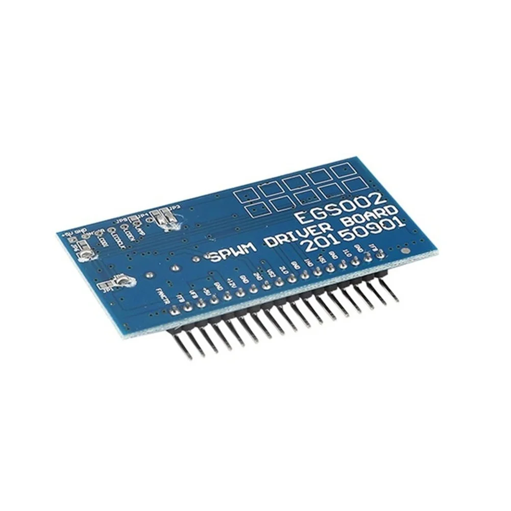 EGS002 EG8010 IR2110 SPWM Inverter Driver Board for Pure Sine Wave AC Output 5V Power Supply and RS232 Control