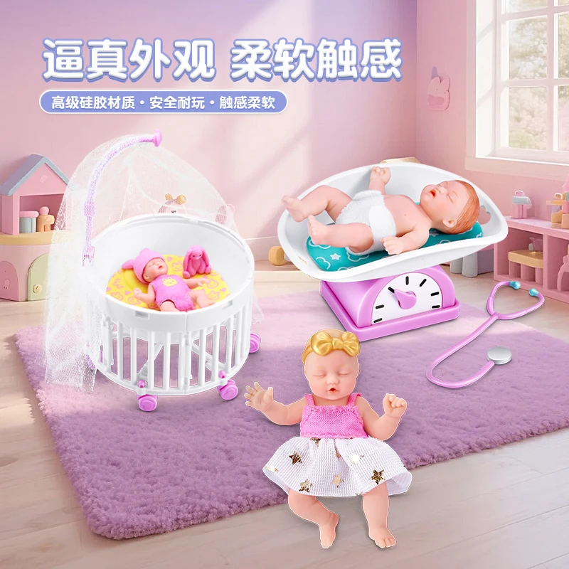 الجديد في المخزون ZURU My Mini Baby Version 2 Miniverse Anime Action Figres صندوق أعمى كرة أطفال الجيل الثاني لعبة هدايا اللعب