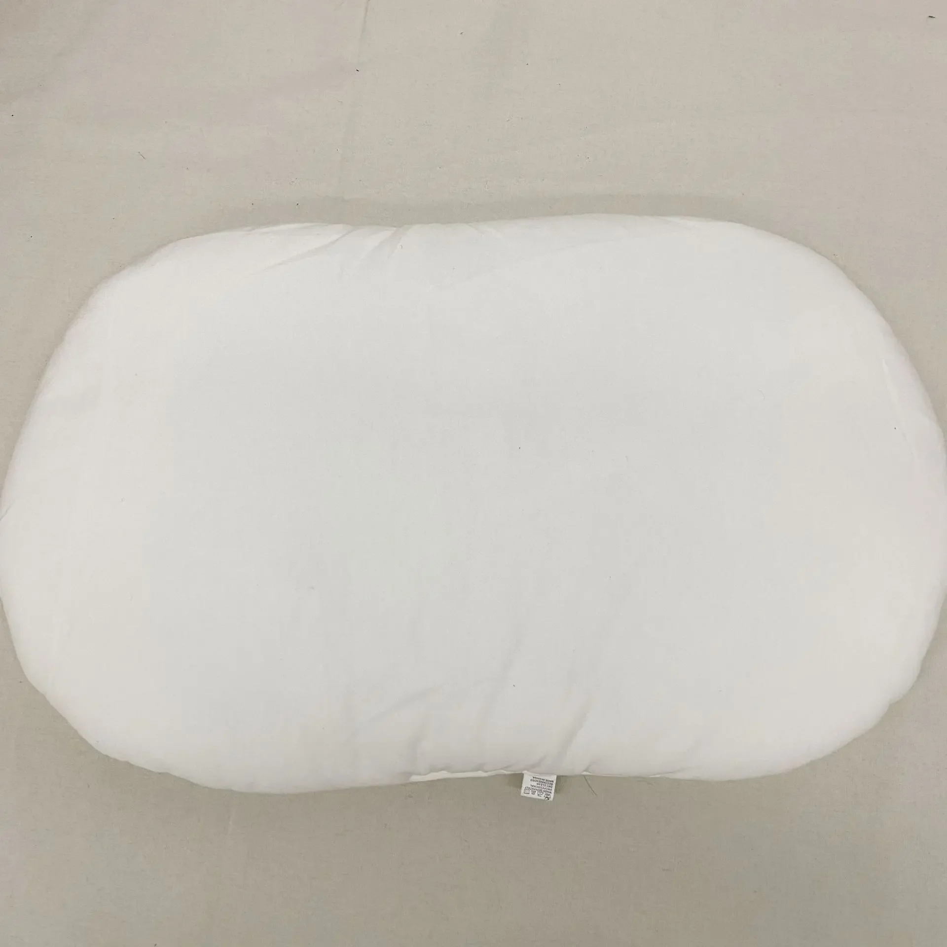 Culla portatile per il trasporto del bambino per culla intrecciata per neonato Cestino per dormire all'aperto Cestino portaoggetti per asilo nido Puntelli per fotografia