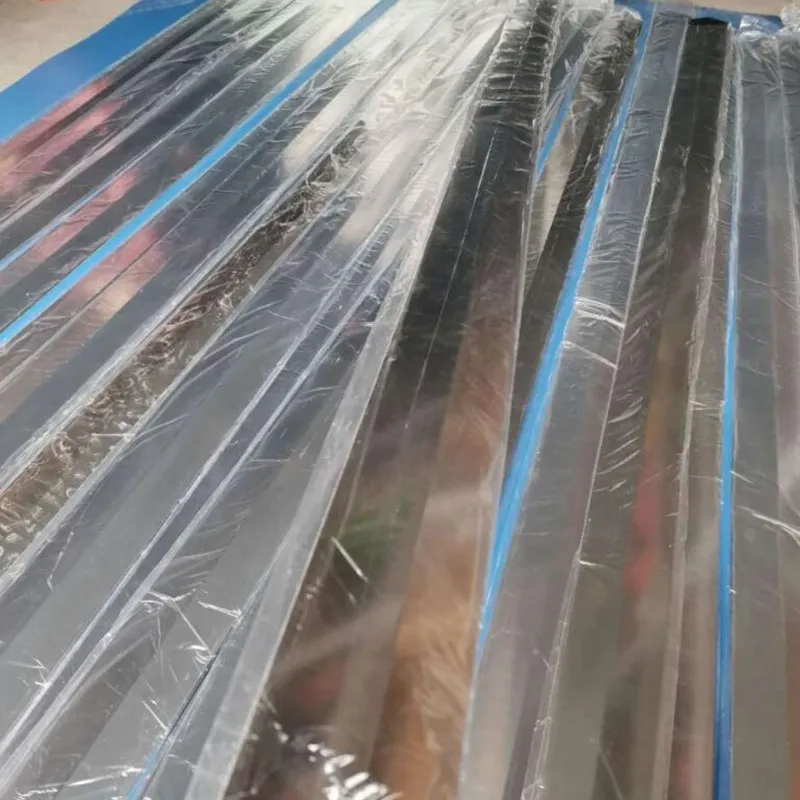 PVC Pavimento di Plastica Strumento di Costruzione di 2.05m In Acciaio Inox Righello Misura di Nastro D'acciaio