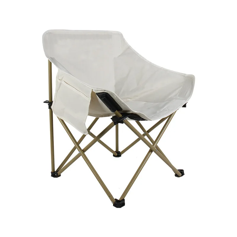 

Outdoor camping and chairs folding household egg roll portable carbon steel barbecue picnic table campi
