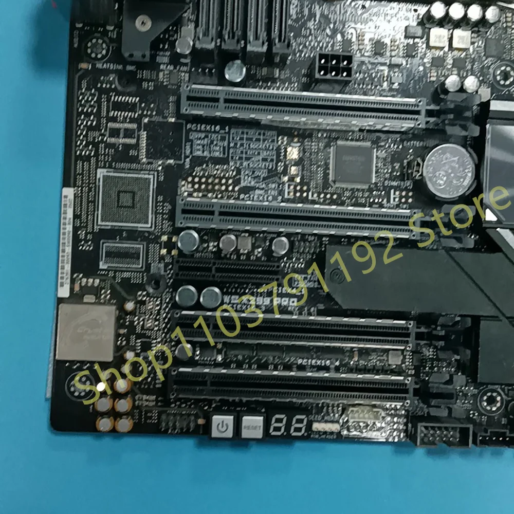 High quality Computer Motherboard WS X299 PRO