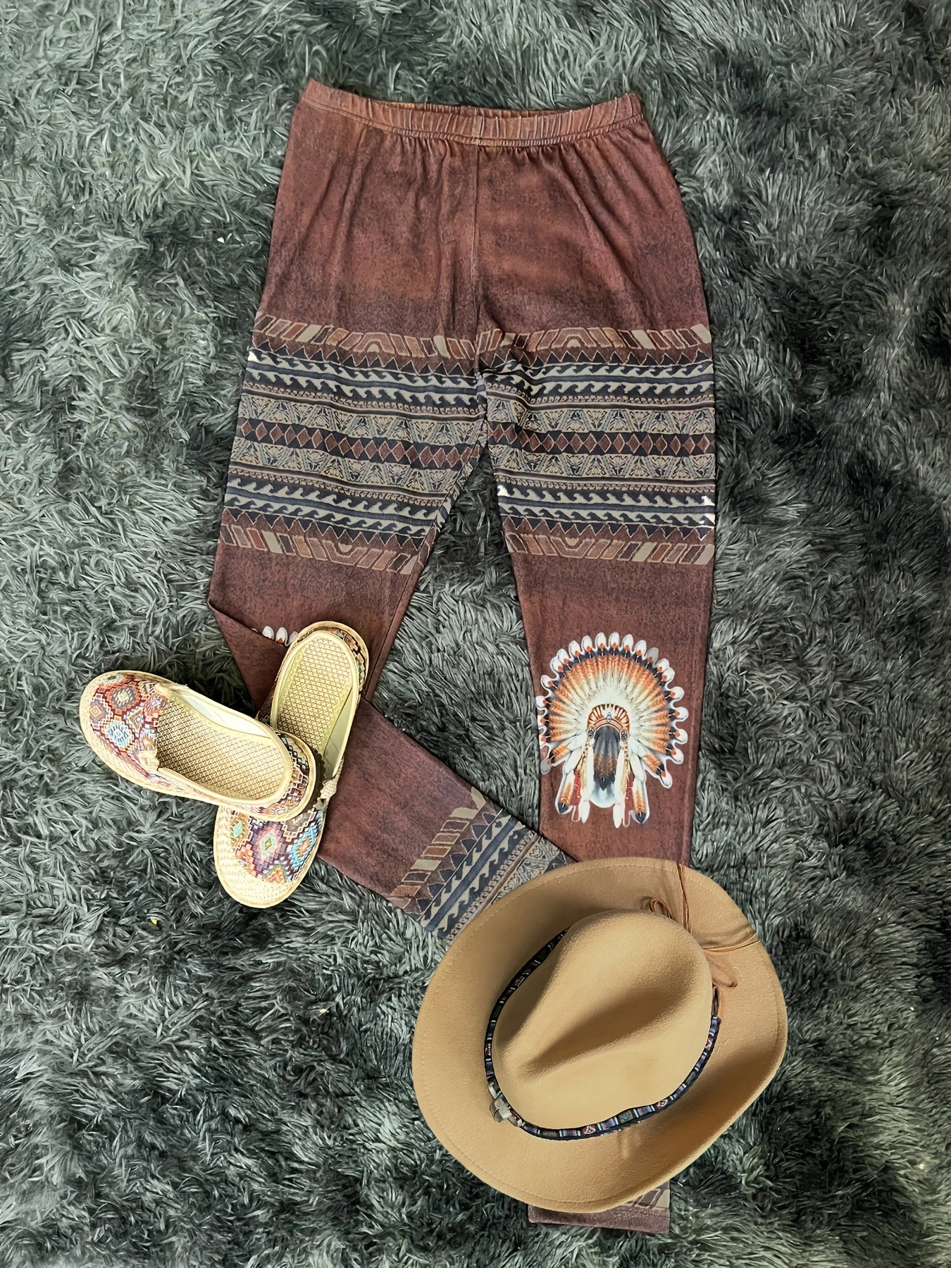 سراويل نسائية سفلية ملولبة كاجوال فضفاضة تناسب سراويل عالية الخصر للسيدات بمقاسات كبيرة