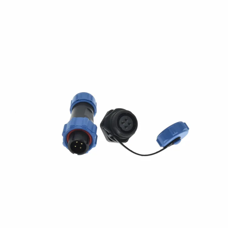 Conector de plástico SP1310/P4 a prueba de agua, accesorios electrónicos y suministros, componentes pasivos, SP1312/S4