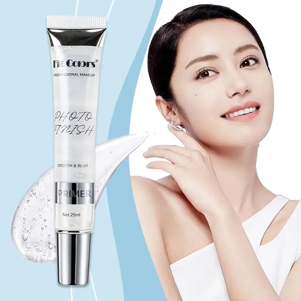 أساس برايمر طبيعي غير لامع للوجه ، قاعدة مكياج ، مستحضرات تجميل مسام غير مرئية ، برايمر إطالة ، تحكم في الزيوت ، B0y3 ، 25