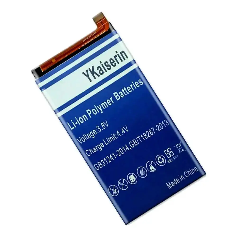 

4500mAh Long-Lasting Mobile Phone Battery C11P1801 High Performance For Asus Rog 1 ZS600KL Z01QD Game Phone