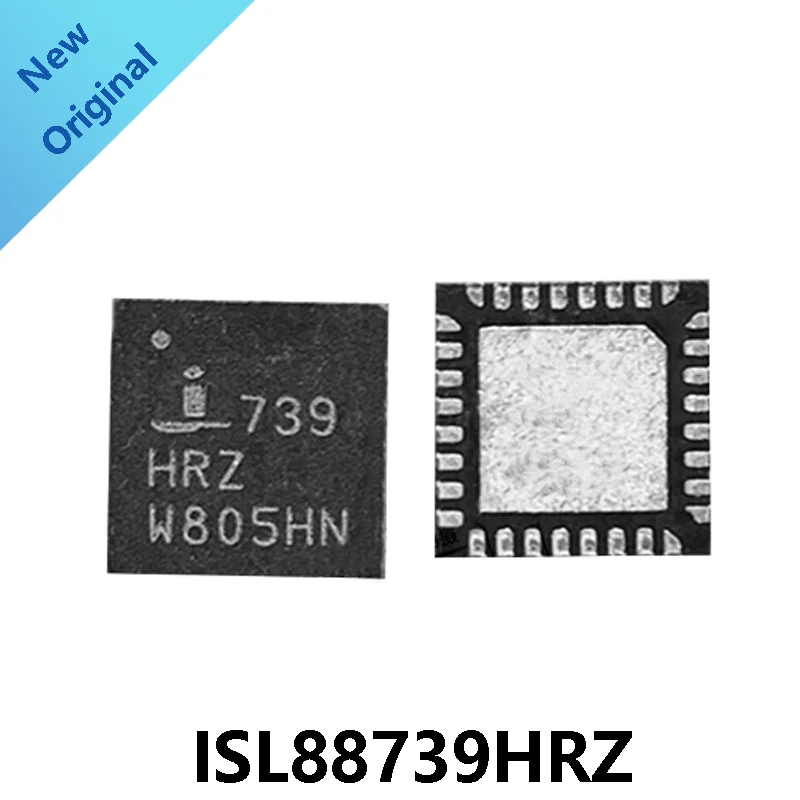 

(10-50piece)100% New ISL88739HRZ ISL739HRZ ISL88739 88739HRZ 739HRZ 88739 QFN-32 Chipset
