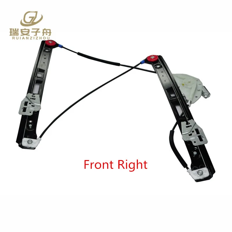 Car Front Left Right Power Window Regulator Fit For BMW E46 323i 325i 325xi 328i 330i 330xi 1998-2005 51337020659 51337020660