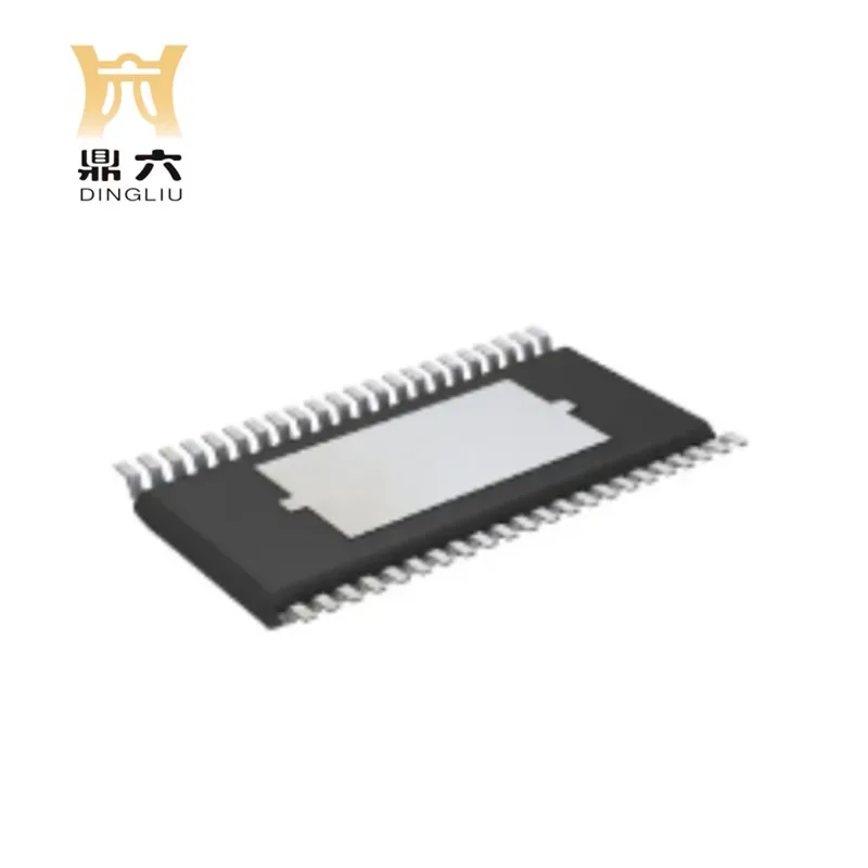 DRV8412DDW Ic Brug Driver Par 44Htssop DRV8412DDW Drive Dc Motor