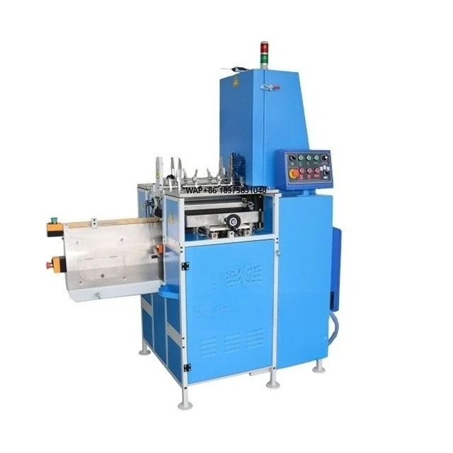 Source Factory Hardcover Book Finishing Machine Notebook Making Machine Book Case Making Machine