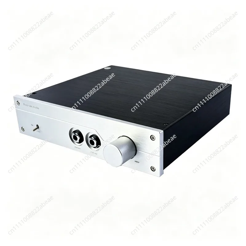 Delicate Sound Quality Reference Motor Power A2 Headphone Amplifier Kit Parts Finished Board Powerful Headphone Amplifier