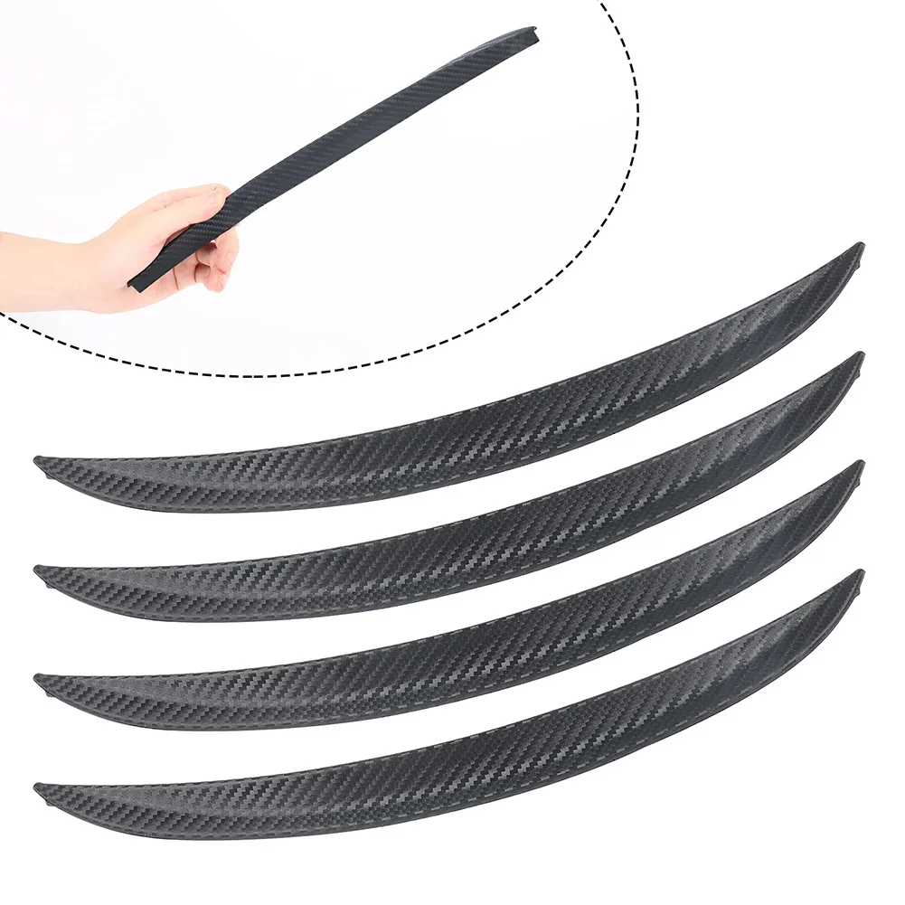 High Universality Fitment Car Wheel Arch Fender Expansion Easy Installation High-Quality Material For Car Wheel Arch
