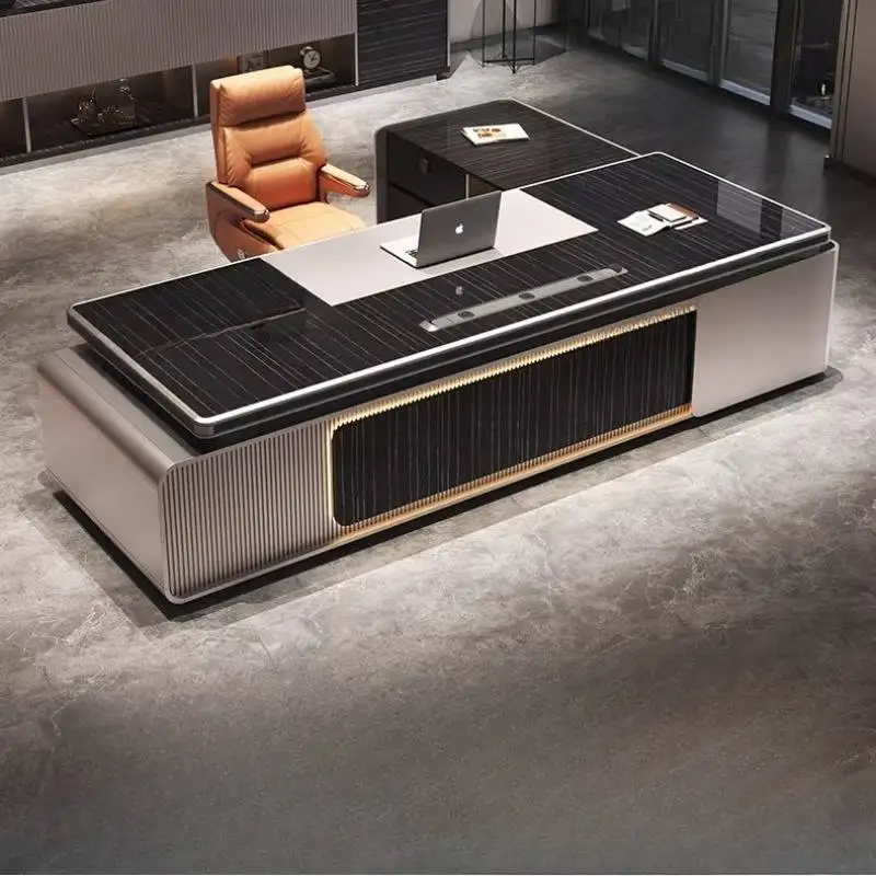 Quality Sleeping Office Desk Laptop Meditation Console Bureaux Office Desk Ergonomic Bureaux Escritorio Blanco Furniture