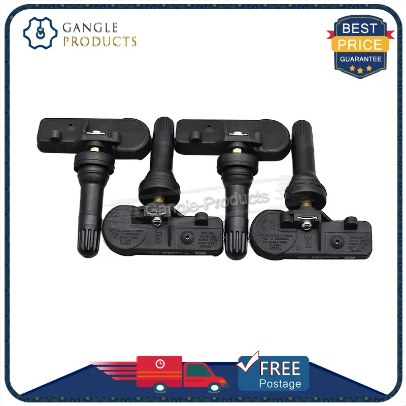 

1/4 шт. 56029481AB для Chrysler Voyager 300 зарядное устройство Sebring Dodge Avenger серии RAM Jeep свобода патриота Компас Датчик шин