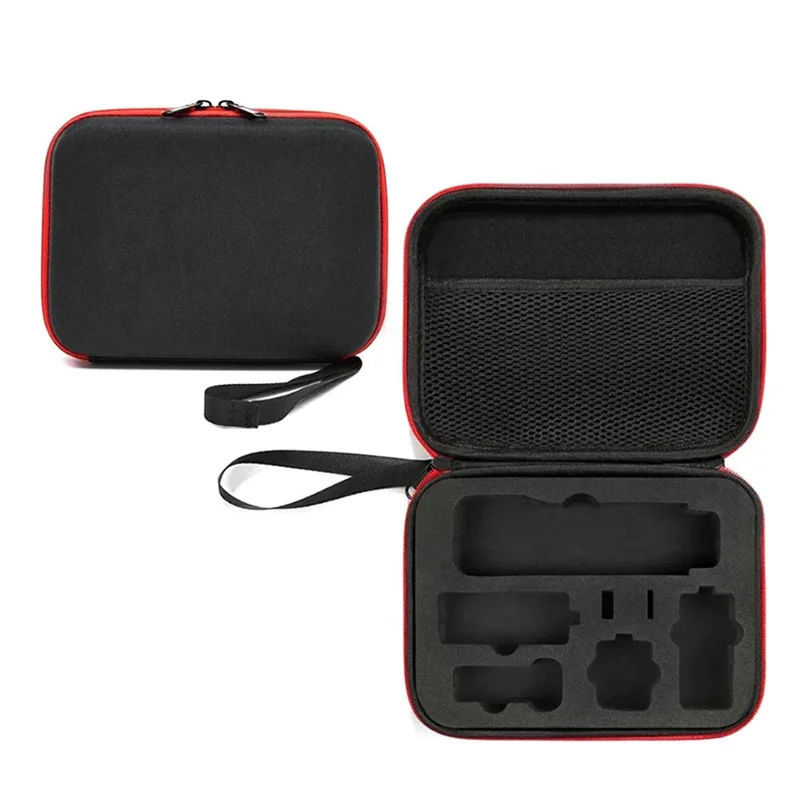 For DJI Pocket 3 Storage Bag Gimbal Camera Carrying Bag Gray/Black Handbag For DJI Pocket 3 Accessories Storage Case