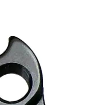 

Rear Derailleur Hanger for Bikes Thru Axle Type Made of CNC Aluminum Alloy Suitable for Cube Stereo and Series