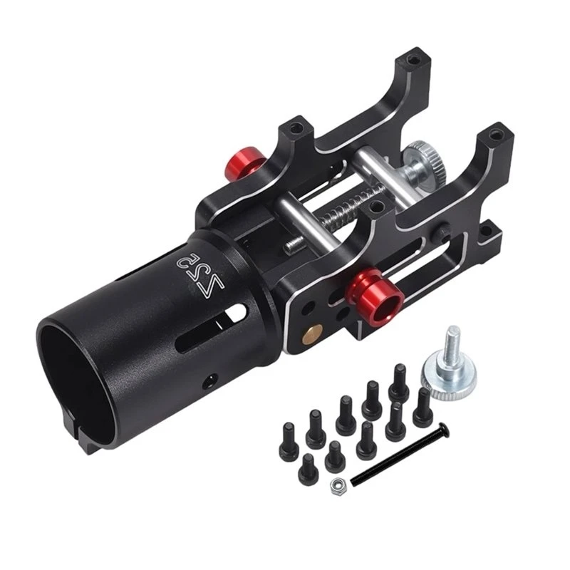 B05C-Z25 CNC Aluminum Folding Arm Connector Tube Joint Multirotor For Automatic Auto RC Quadcopter Hexacopter DIY