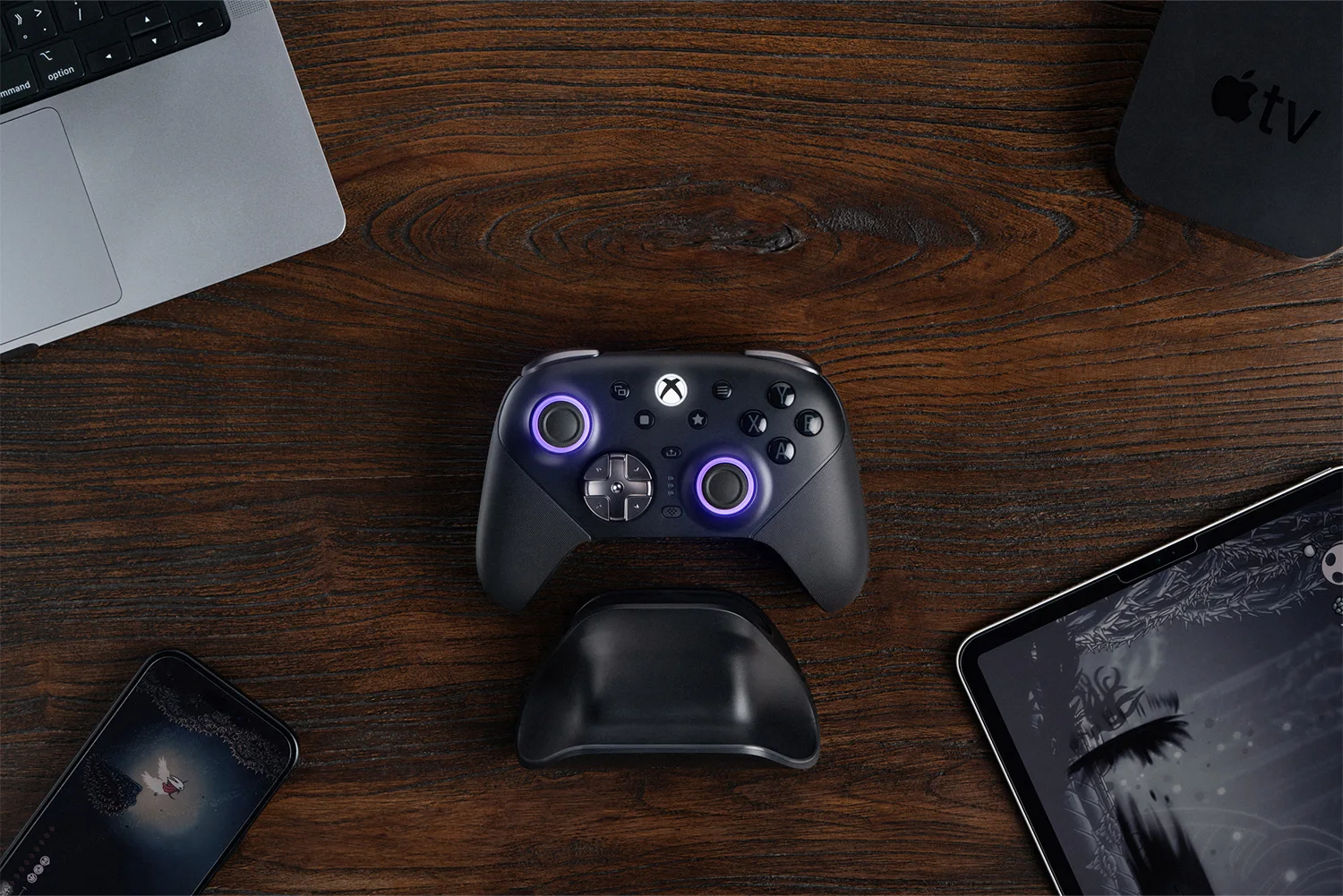 8BitDo Controller Kompatibel mit Xbox Series X | S, Windows-PC und mobile Geräte. Offiziell von Xbox Ultimate 3E lizenziert – Detail 7