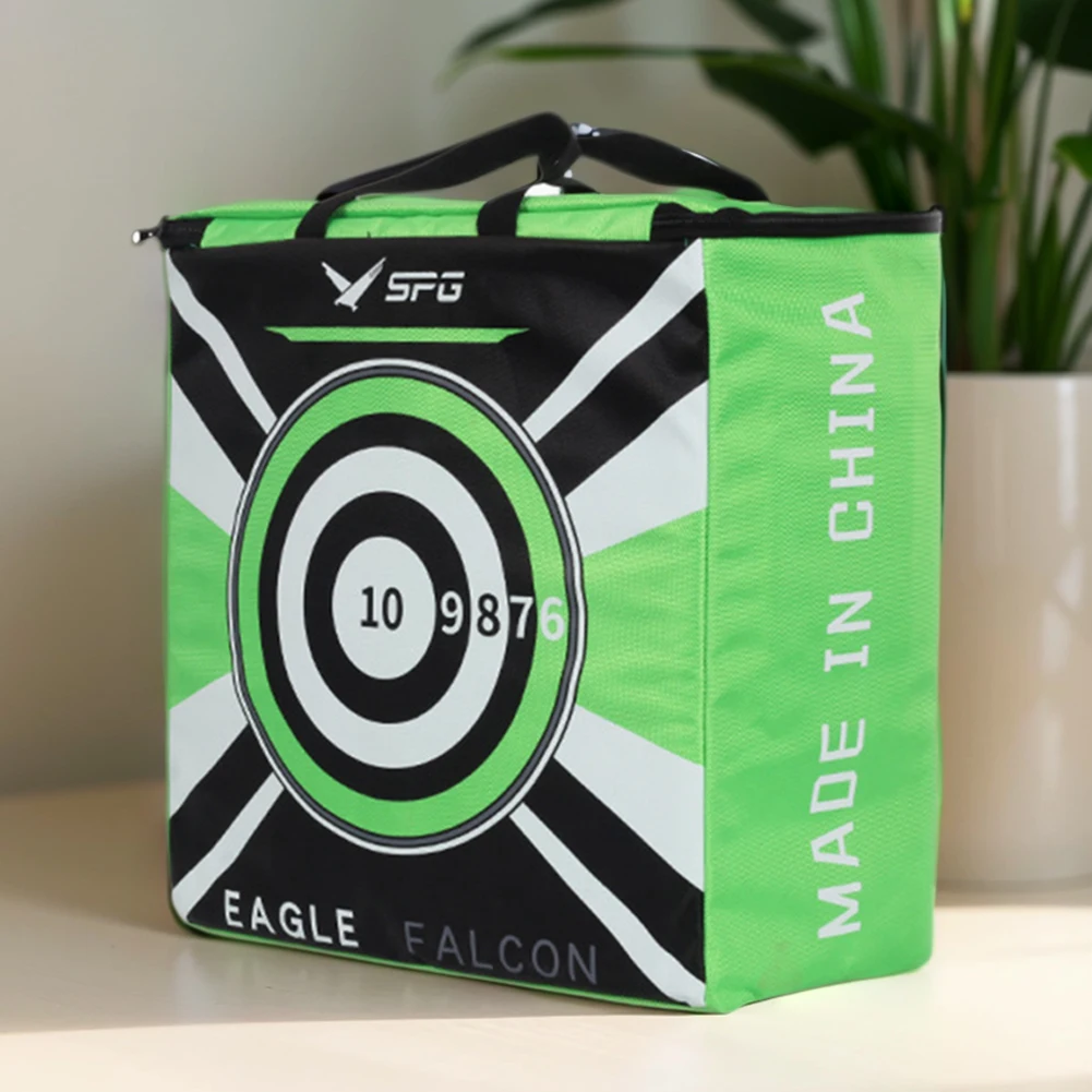 حقيبة هدف الرماية أكياس غطاء بديل للصيد أهداف الرماية المقاومة للماء مع ملحقات التدريب بمقبض الحمل