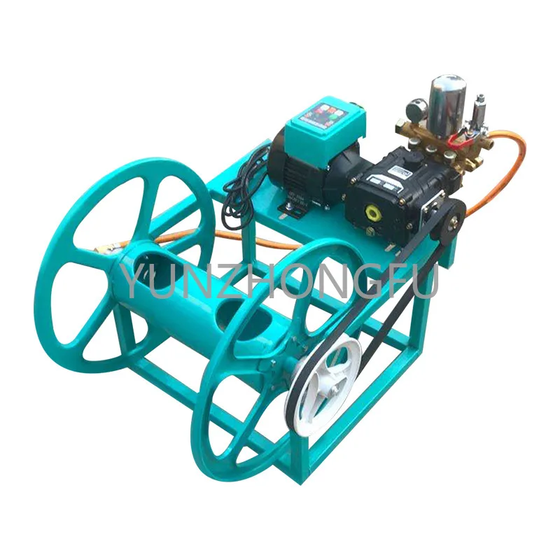 48-60v Universal Electric Sprayer Remote Control Can Be Closed Spray Insecticide Machine Automatic Tube Closing