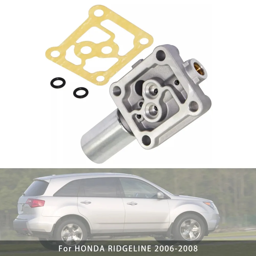 28260-RDK-023 Automatic Transmission Solenoid Valve For Acura Mdx Rdx Rl Tl Honda Pilot Ridgeline 2006-2008 New