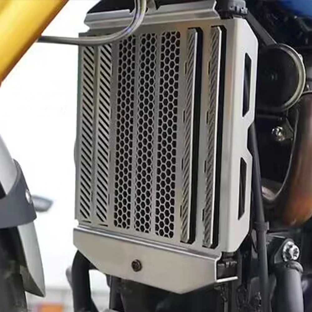 Motorcycle Accessories Radiator Guard Grille Protector Cover For Scrambler 1200 XE/XC/X Scrambler 1200XE 1200XC 1200X 2019- 2025