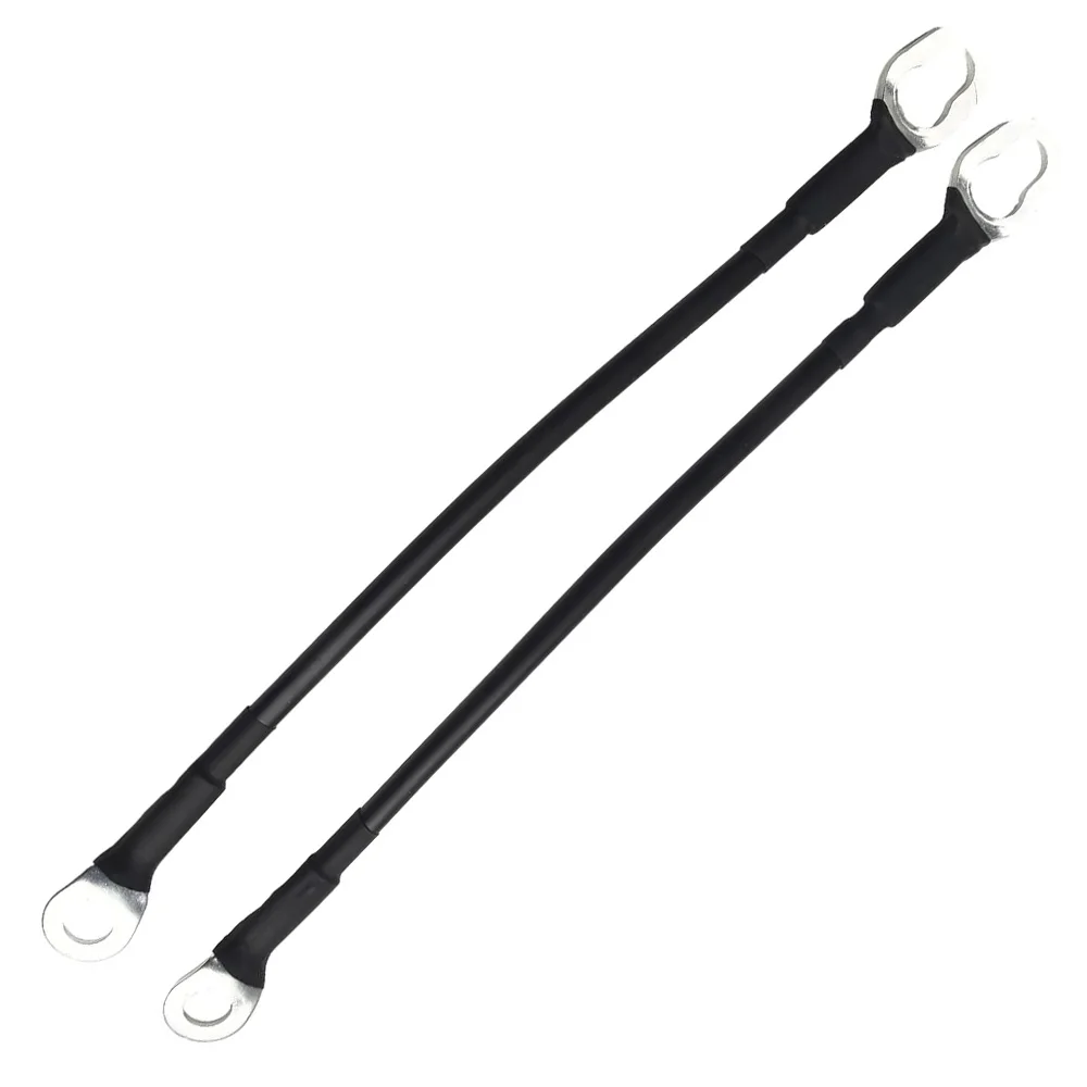 2pcs Rear Tailgate Cables Lift Gate Support Straps 65770-0K010 For Toyota Hilux Vigo 2005-2015 Trunk Cable Replacement