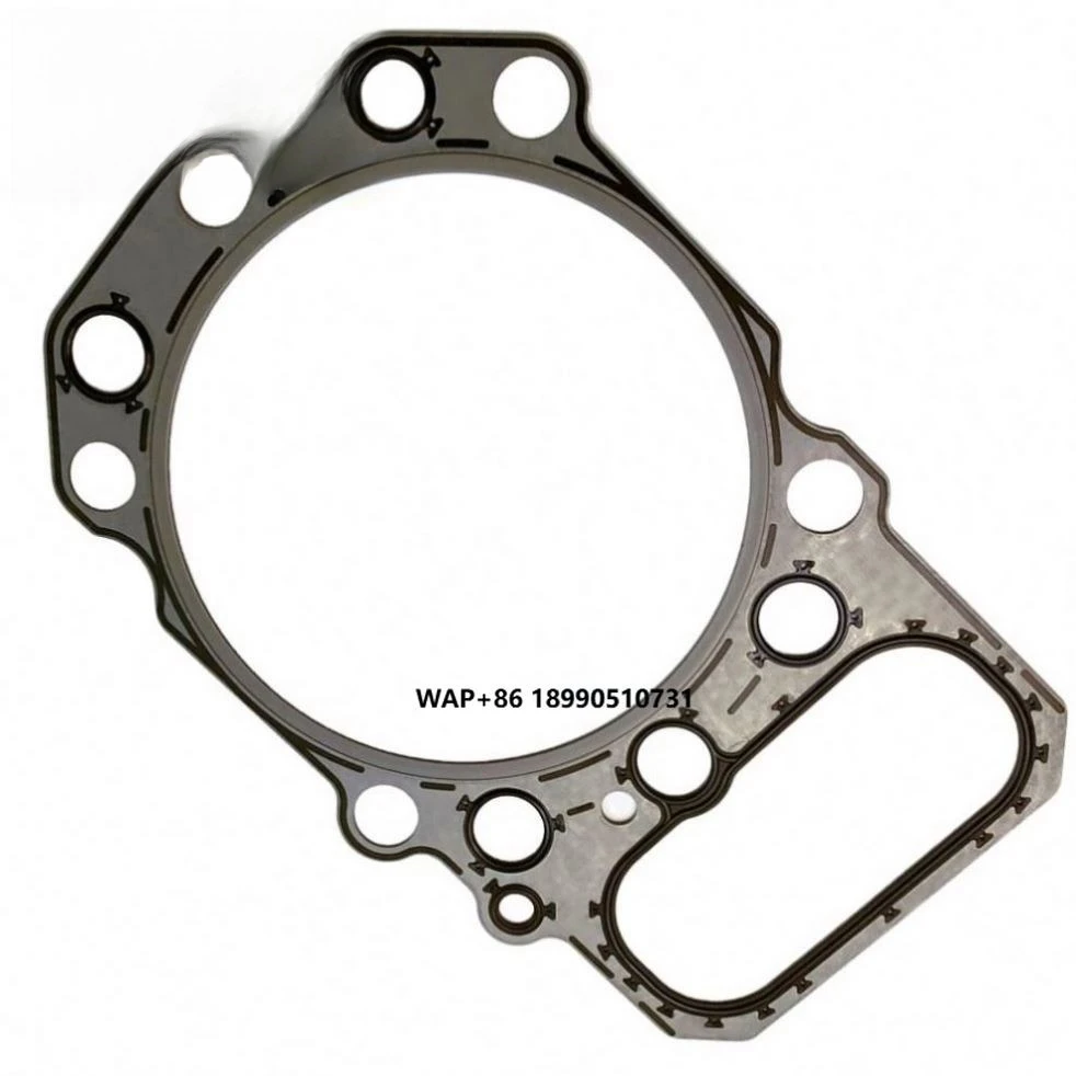 

Excavator Parts S6R S6R2 S12R S12R2 Engine Cylinder Head Gasket 37501-12200