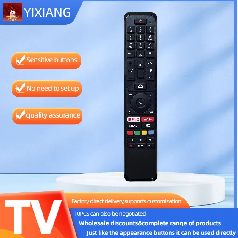 Пульт дистанционного управления для Toshiba Smart TV, женская модель, женская модель, 58UA2B63 65UA2B63DB 43UA2063DA 65UA6B63DG без голосового управления