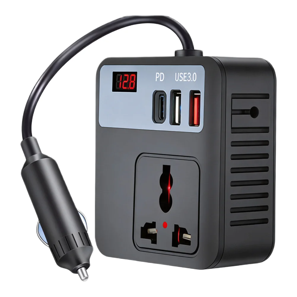 Car Device Power Inverter Car Power Inverter Reliable Power Conversion Stable Power Supply Wear-Resistant Design