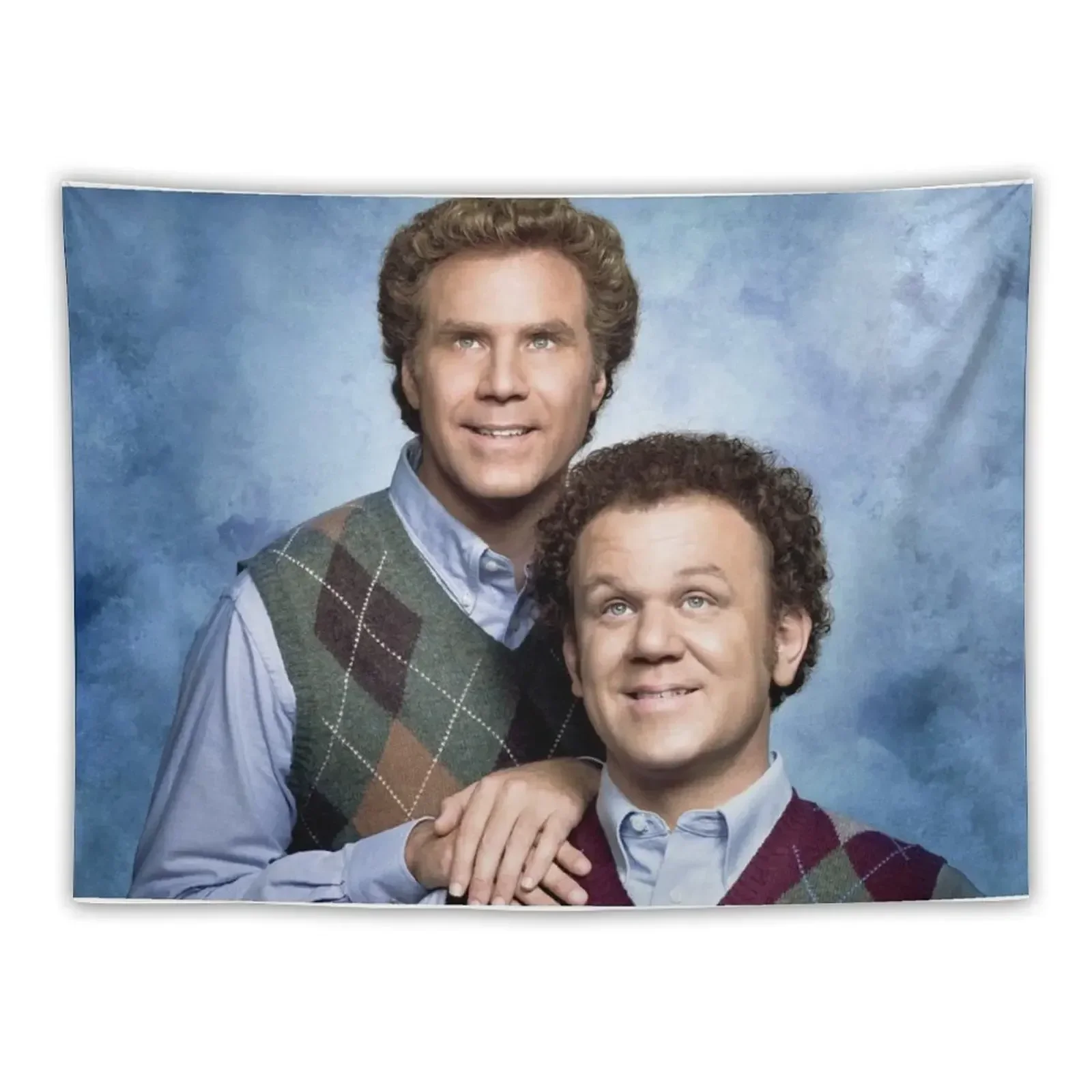 

Step Brothers Tapestry Wall Hangings Decoration Room Decorating Aesthetic Tapestry