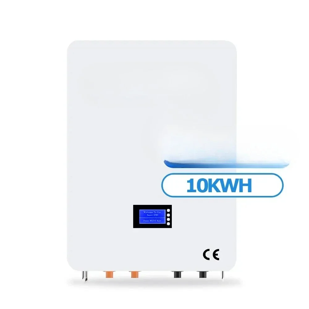 

10KWH Greensun Lithium Iron Battery Lifepo4 48v 200ah Powerwall Solar Storage Battery