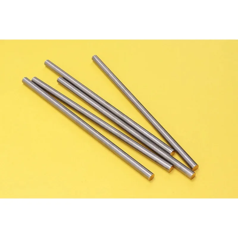 Tungsten Copper Alloy Bar Rod W80Cu20 W80 Bar Spot Welding Electrode Packaging Material ISO Certificate Free Shipping