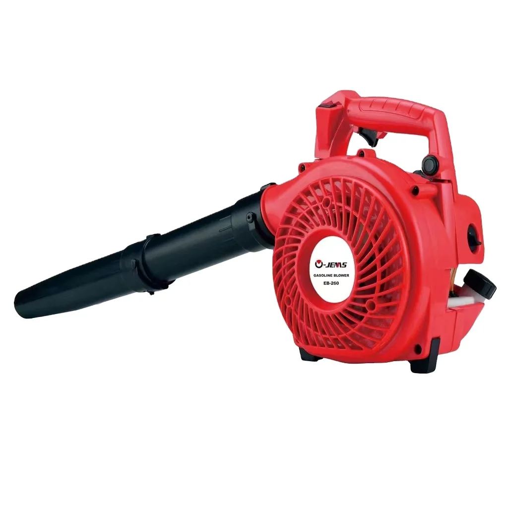 Professional Leaf Clean Machine Gargen Tools Ojenas EB 260 Blower