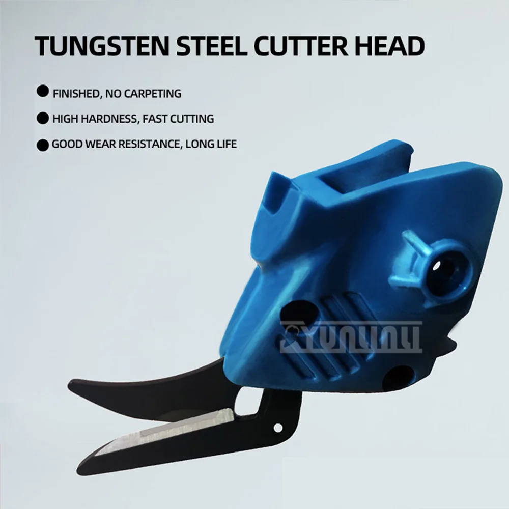 Инструменты для портновских ножниц Портативные электрические ножницы для резки ткани