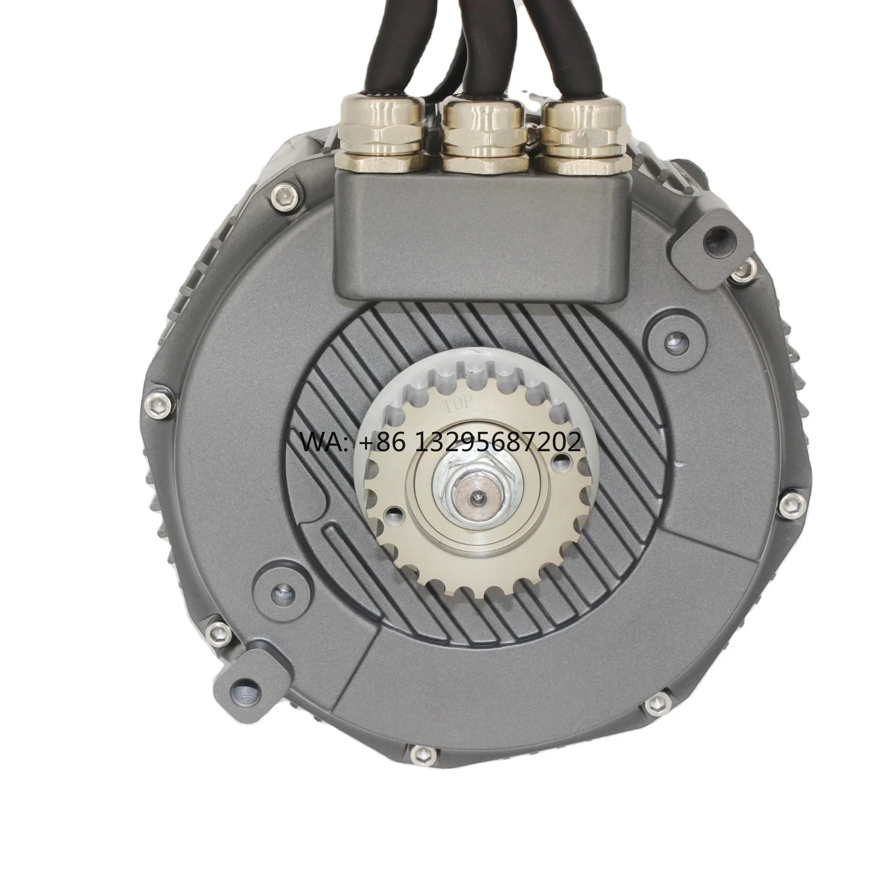 

Dc Motor 72v 13kw Mid Drive Motor Without Gearbox for Surron Light Bee Electric Dirt