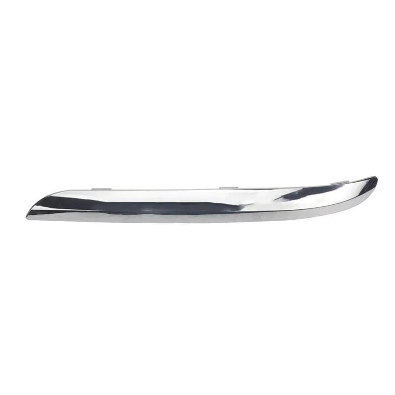 

【Price Drop !!】 Chrome Front Bumper Molding Trim For Chrysler 300 Accent 2011-2014 Front Bumper Trim Strip