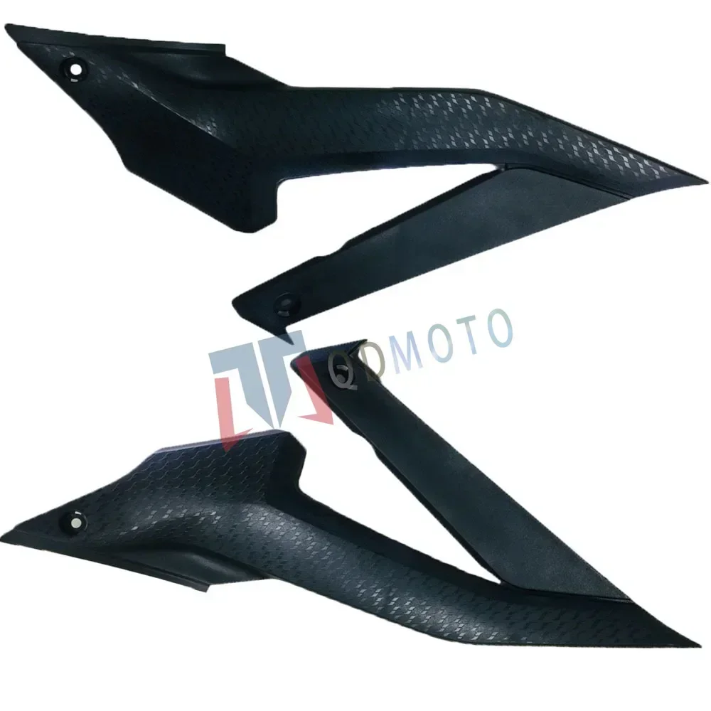 

Для Yamaha YZF R3 R25 2019 2020, аксессуары для мотоциклов, неокрашенный топливный бак, левая и правая боковая пластина, обтекатель из АБС-пластика/A