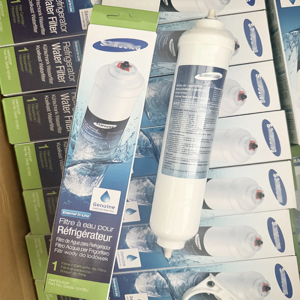 Refrigerator Water …