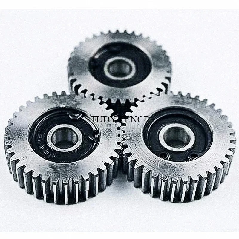 3PCS/LOT Diameter:47.5mm 36Teeths- Thickness:12mm Electric Vehicle Steel Gear Hardware Accessories Gear Transmission Components